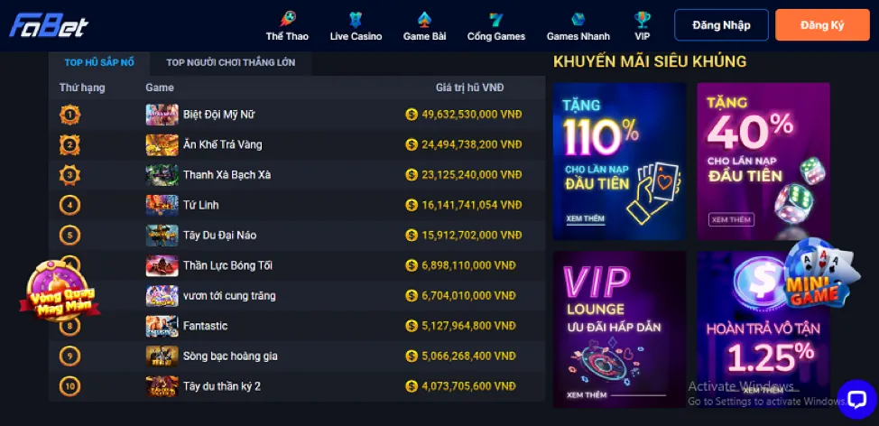 Banner kêu gọi hành động đăng ký ae789